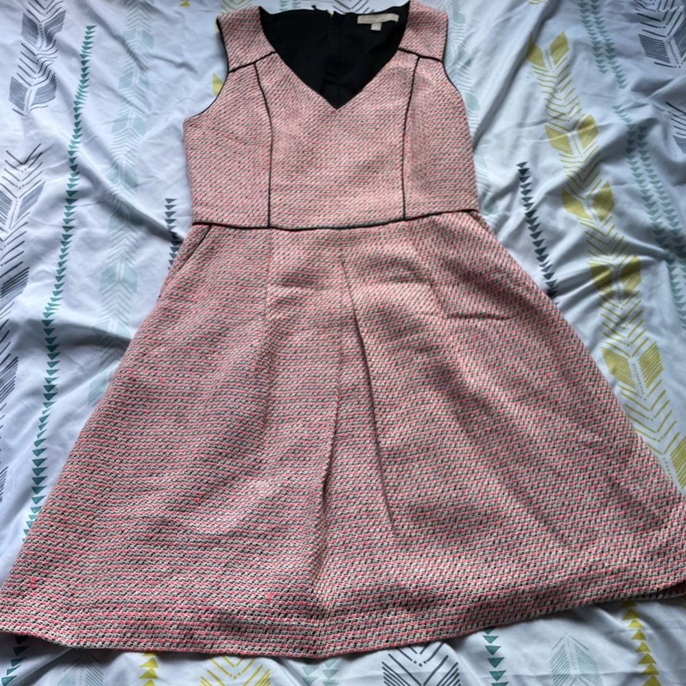 Twill like banana republic dress